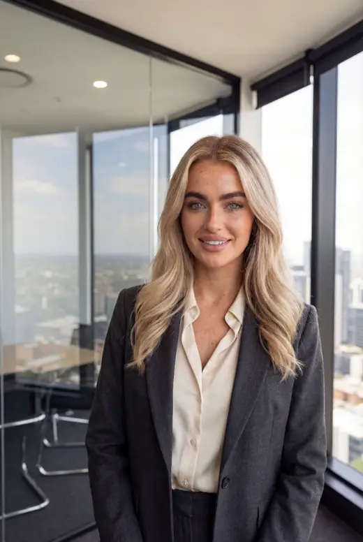 Olivia, Licensed Real Estate Agent
